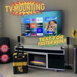 TV MOUNT
