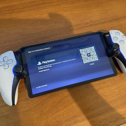 Playstation Portal (Like New)