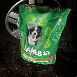 Iams Dog Food Still New Dog Passed Need It Gone 
