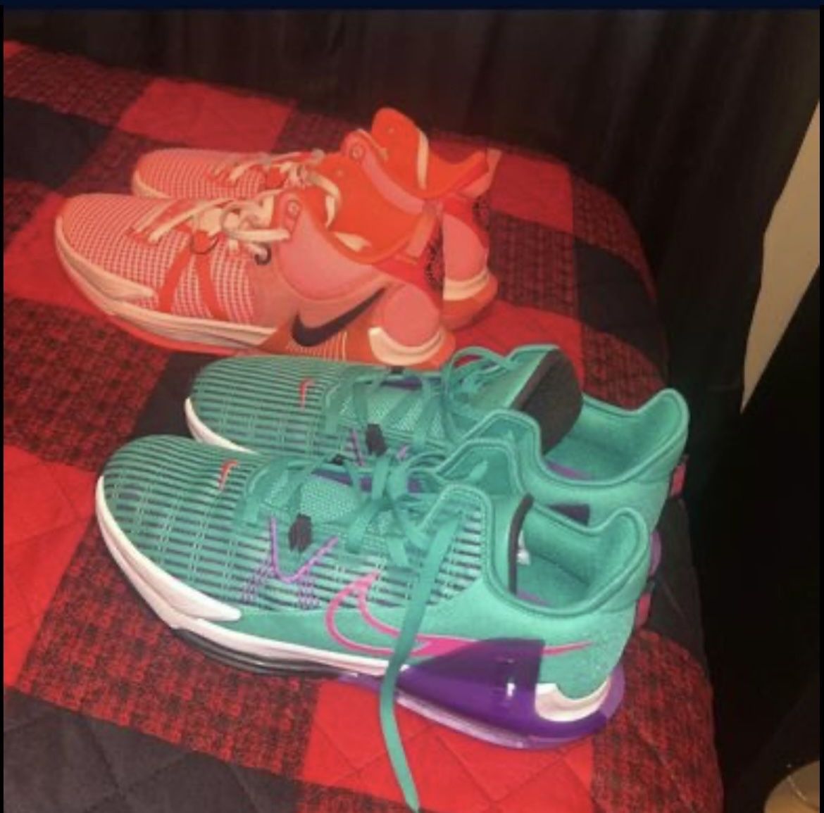Shoe Bundle Nike’s