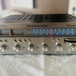 Marantz 2226b Vintage Stereo Receiver 