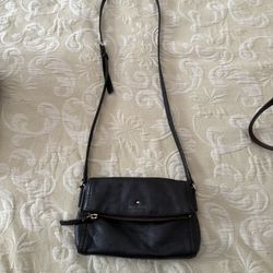 Black Kate Spade Crossbody