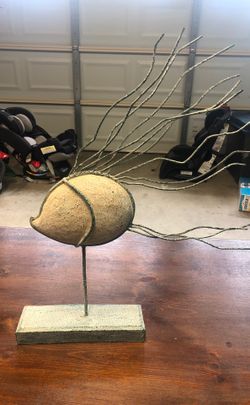 Fish decor