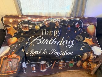 Happy Birthday Banner