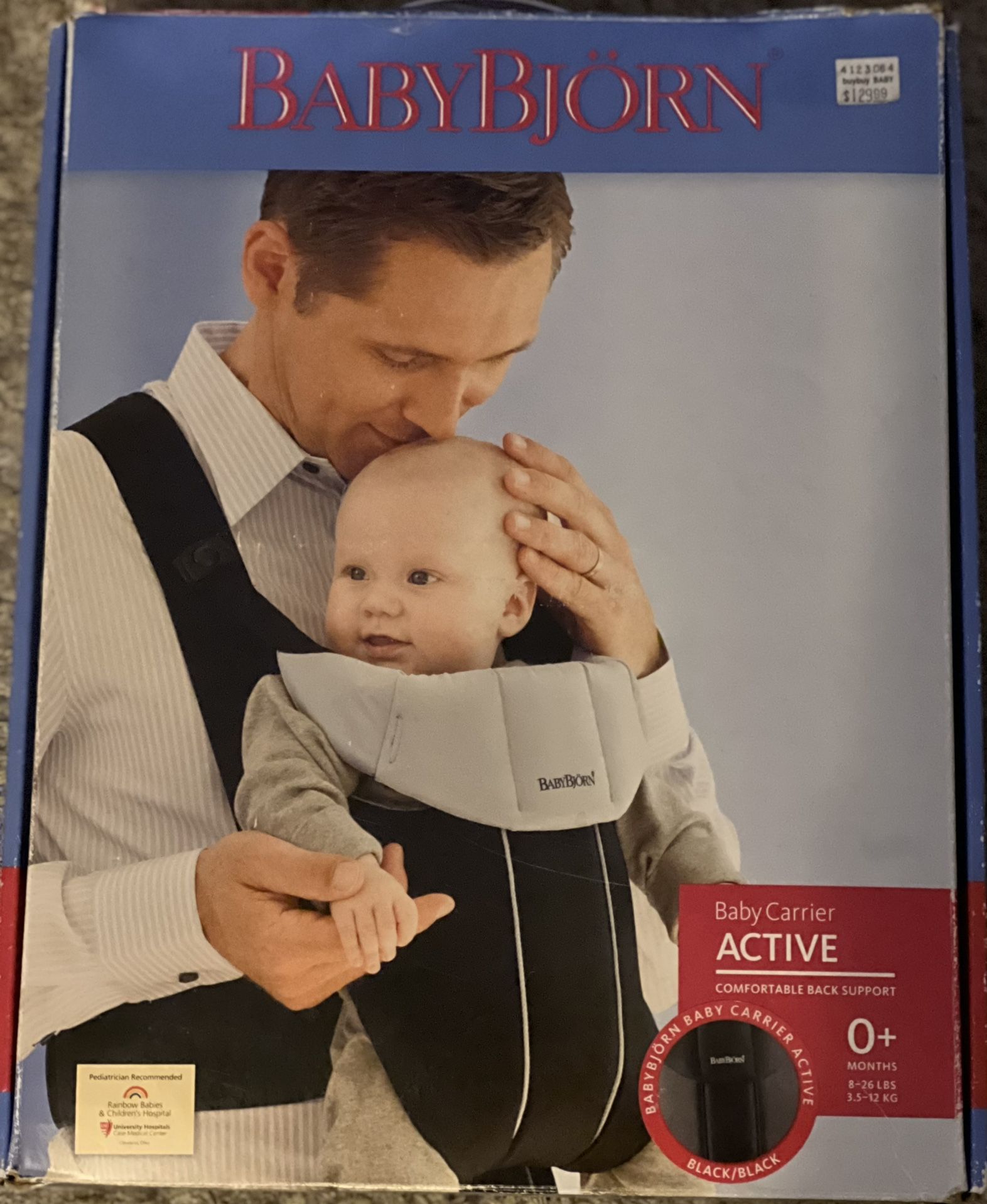 Baby Bjorn Baby Carrier