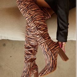 New Women’s Over Knee Boots 