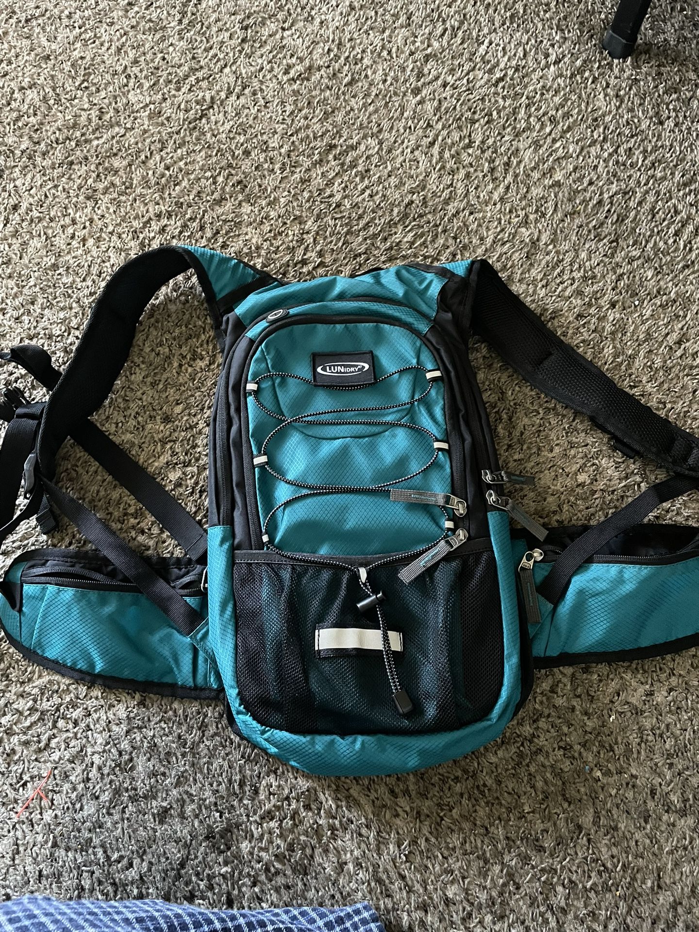 Hiking / Running Vest Backpack