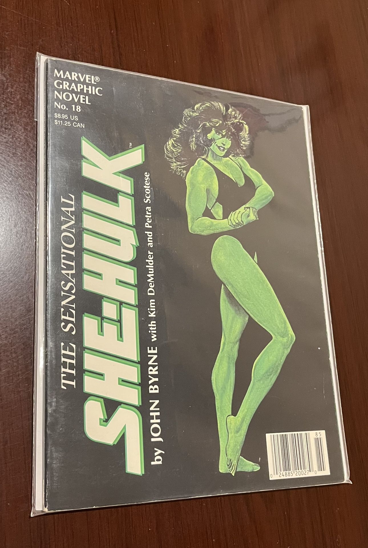 Marvel Lot