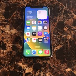 Apple iPhone X 64GB Unlocked 