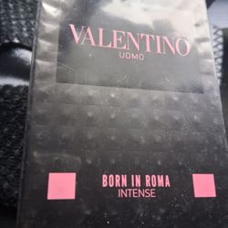 Valentino Intense cologne 
