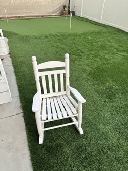 Children’s Rocking Chair