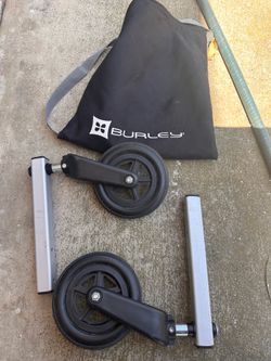 Burley stroller wheels