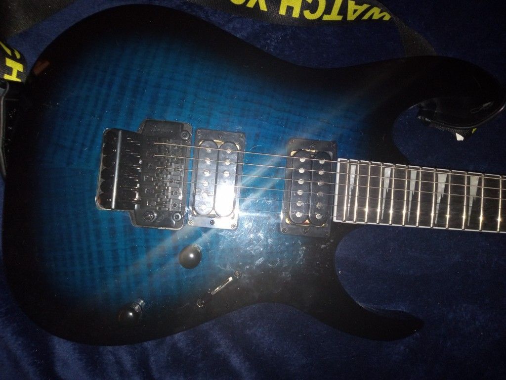 Ibanez GRG320FA GiO Electric Guitar