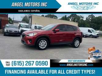2013 Mazda CX-5