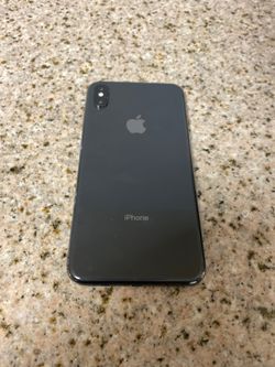 iPhone X Max