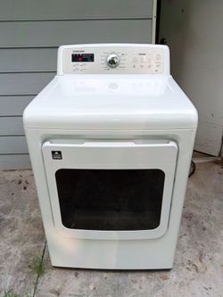 Samsung steam dryer