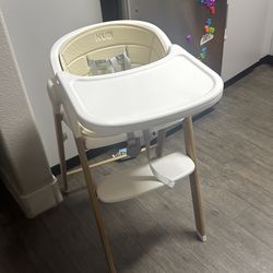 High chair