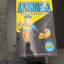 Invincible Compendium One