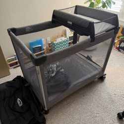 Halo 3 In 1 DreamNest Pack And Play