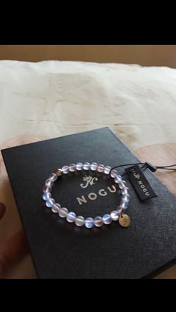 Nogu mermaid glass bracelet