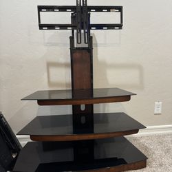 Tv Stand With Mount