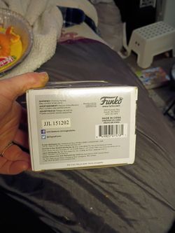 Unopened funko batman