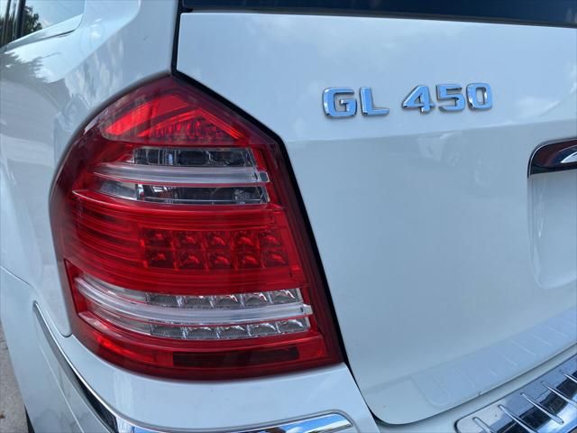 2011 Mercedes-Benz GL-Class