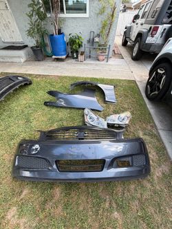 G35 sedan parts