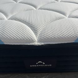 Dream Cloud Premier Twin XL Mattress Beds 