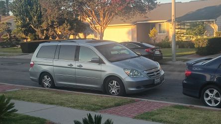 2007 Honda Odyssey