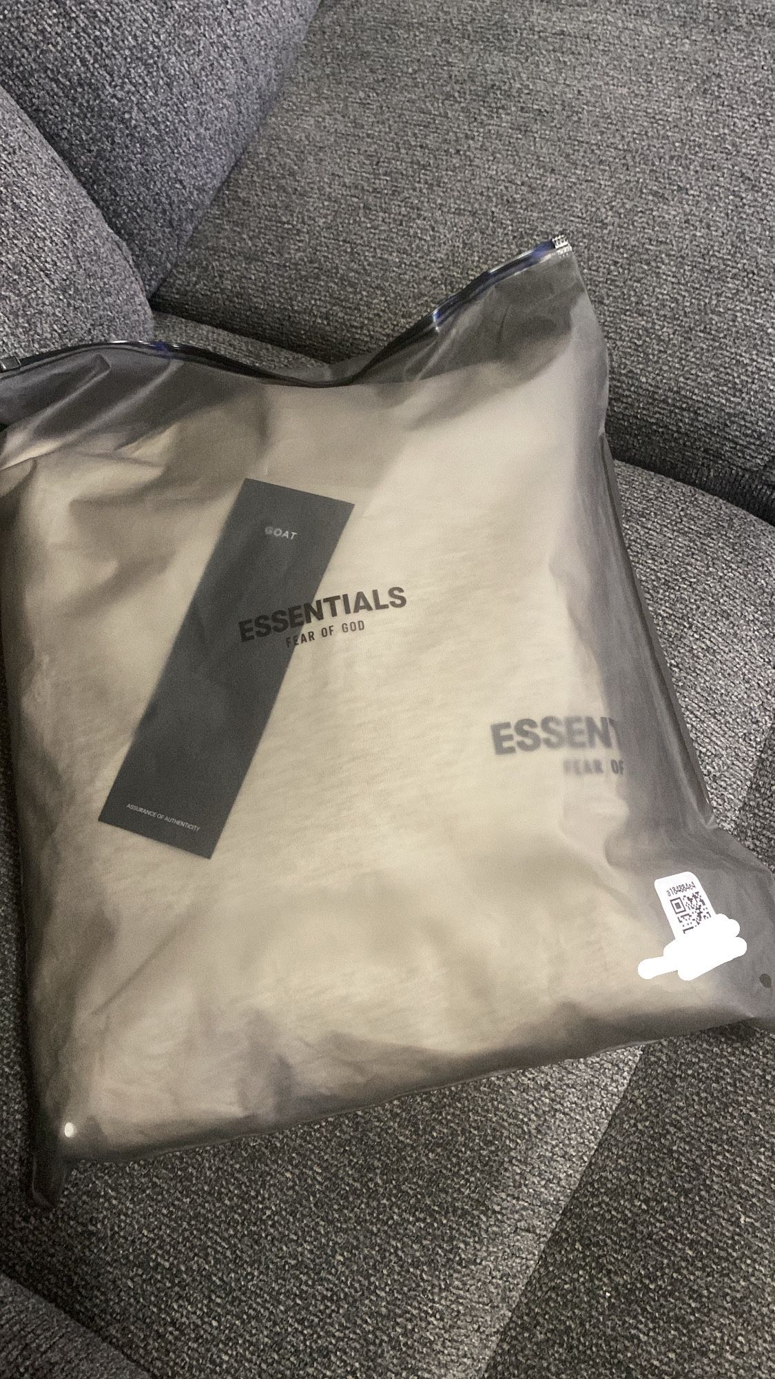 Essentials Hoodie 