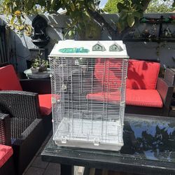 Bird cage