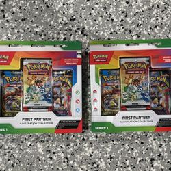 First Partner Series 1 