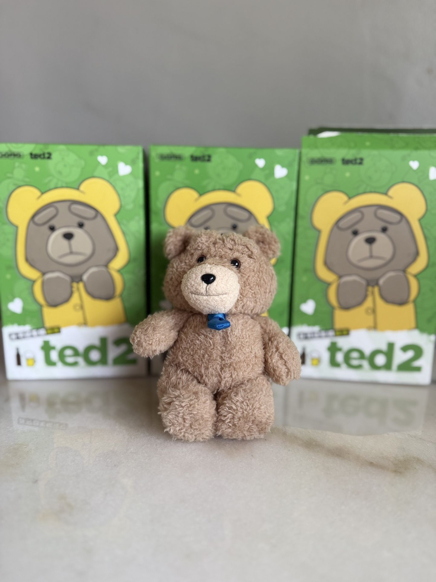 Ted 2 Popmart