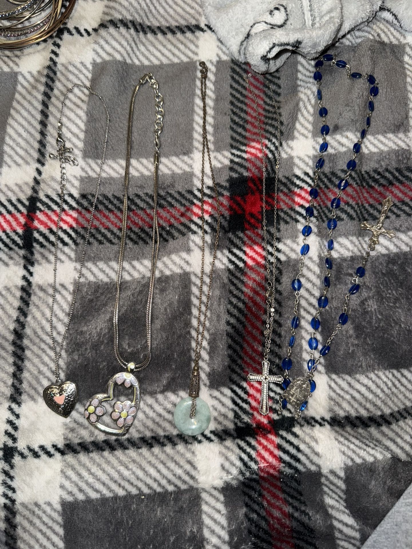 Necklaces