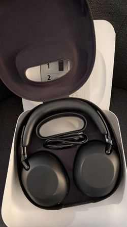 Sony - 1000X THE COLLEXION Wireless Noise Canceling Headphones - Black