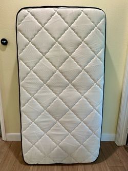 Memory Foam Twin Mattress
