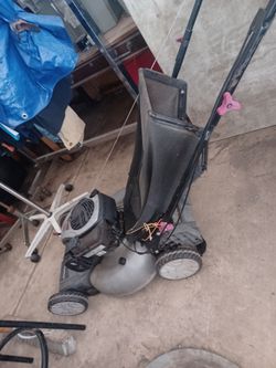 lawn mower