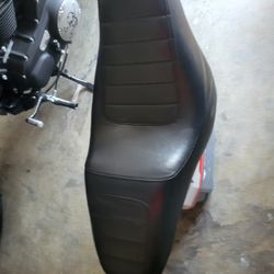 Harley Seat