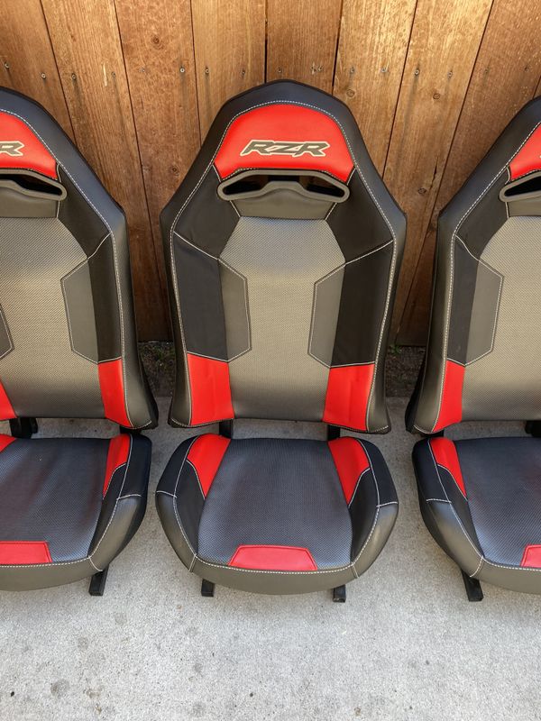 Polaris Rzr seats for Sale in Long Beach, CA OfferUp