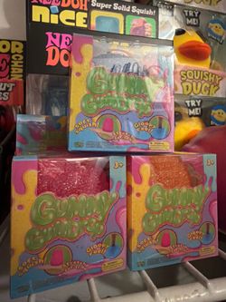 Gummy Gumdrops