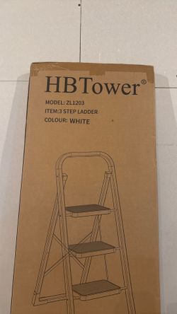 Step ladder new!!