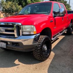 2003 Ford F-250 Super Duty