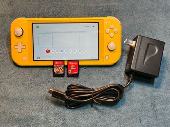 Nintendo Switch Lite