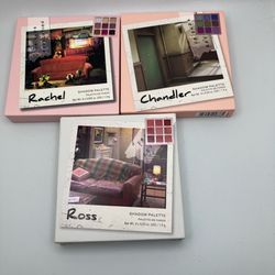 Revolution shadow palette