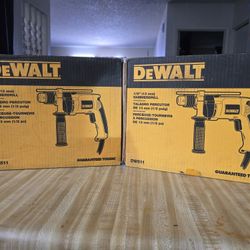 DEWALT
7.8 Amp Corded 1/2 in. Variable Speed Reversible Hammer Drill