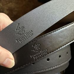 Beverly Hills Polo Club Men’s Belts
