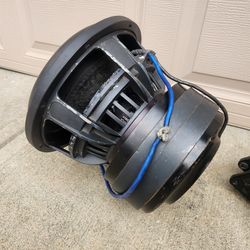 Droppin Hertz 12" Sub