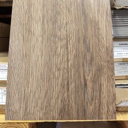 Lvp- Vivid Step Color:Javahut 6x48 54sf/bx 1.50/sf