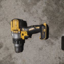DeWalt Hammer Drill With Charger No Battery